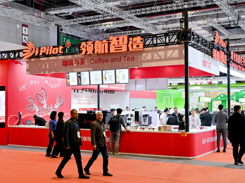 冰智咖，無(wú)人自助現(xiàn)磨咖啡店
